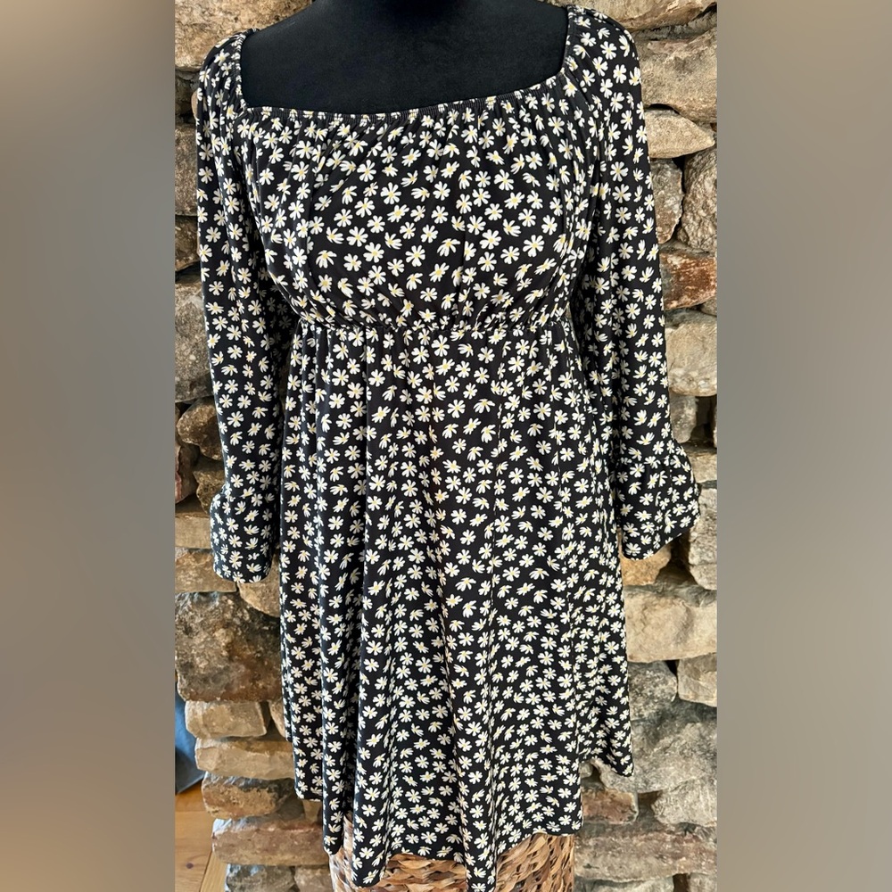 Auw Dress Daisies